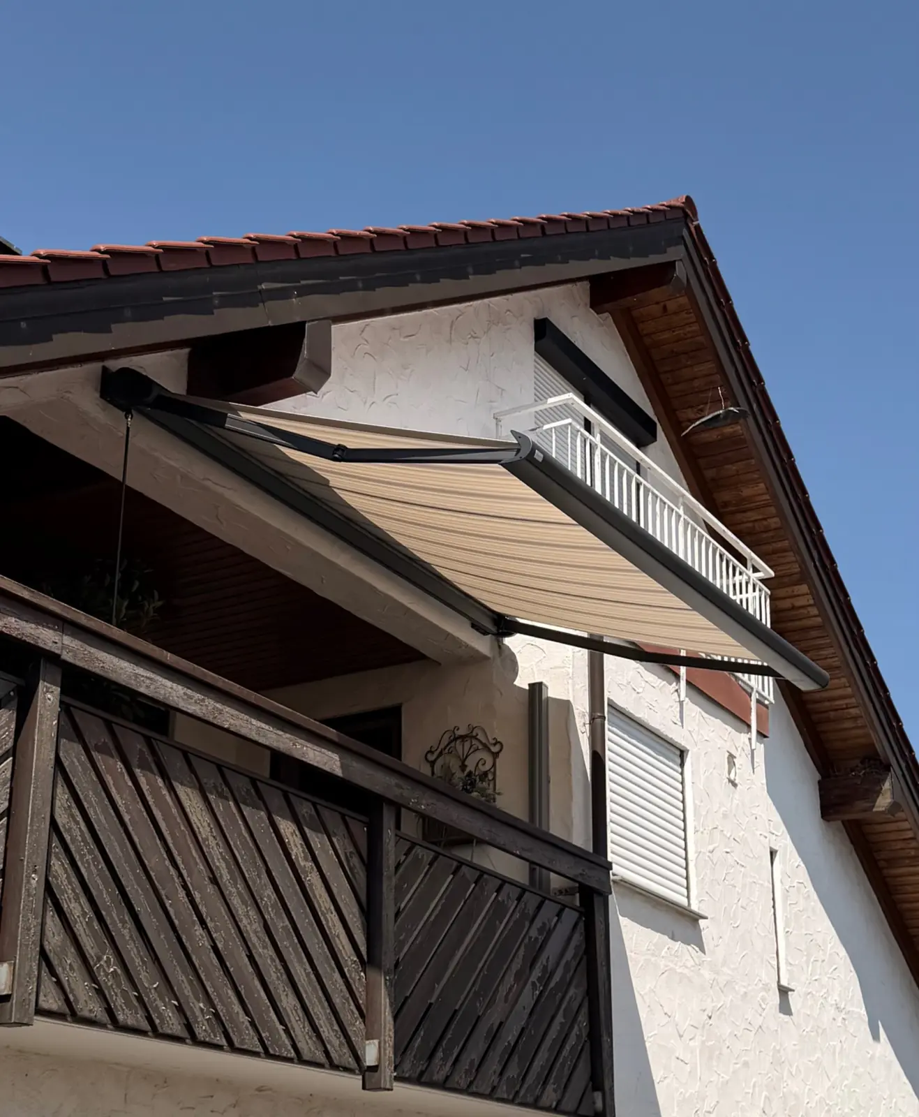 Markise bei Beratung, Verkauf und Montage in Löchgau