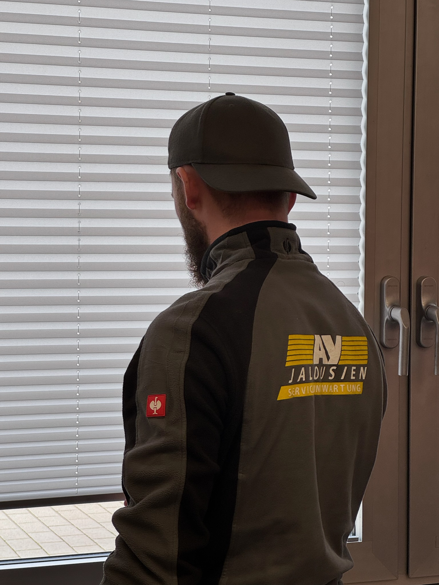 Plissee-Service durch AY-Jalousien